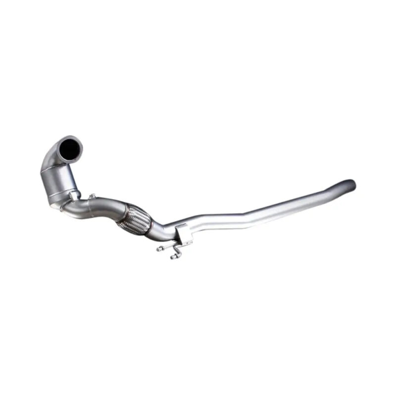 Remus Non-Resonated Turbo Back System Left/Right Volkswagen Golf Mk7 Hatchback 2.0 R 14-16 - Image 3