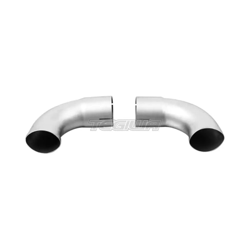 Remus Non-Resonated Turbo Back System Left/Right With Remus Sound Controller Mercedes Benz A Class W176 A45 AMG 13+ - Image 3