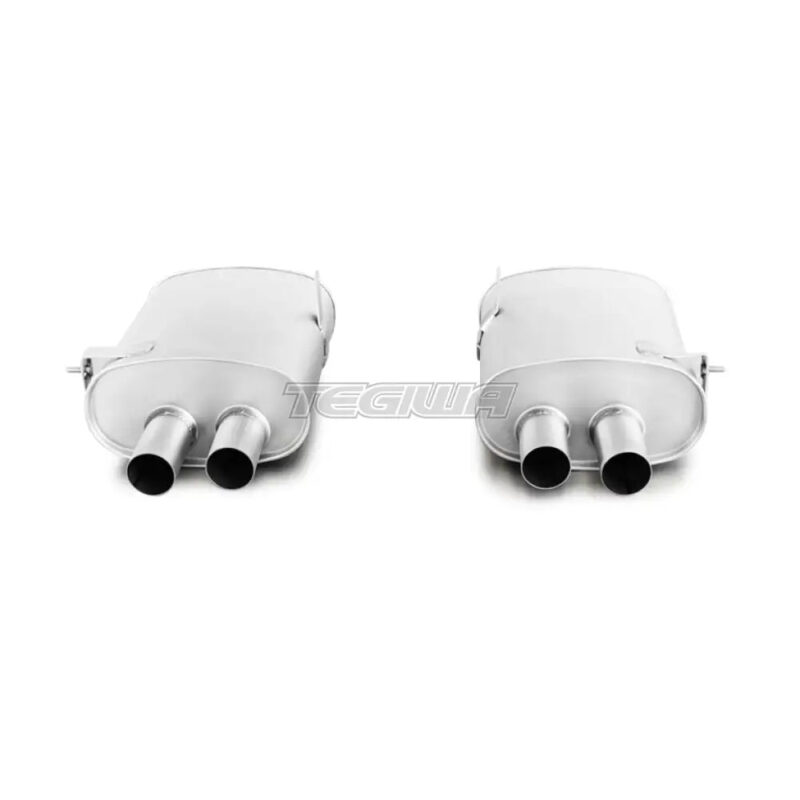 Remus Racing Rear Silencer Left/Right BMW M3 E90/E92/E93 07+