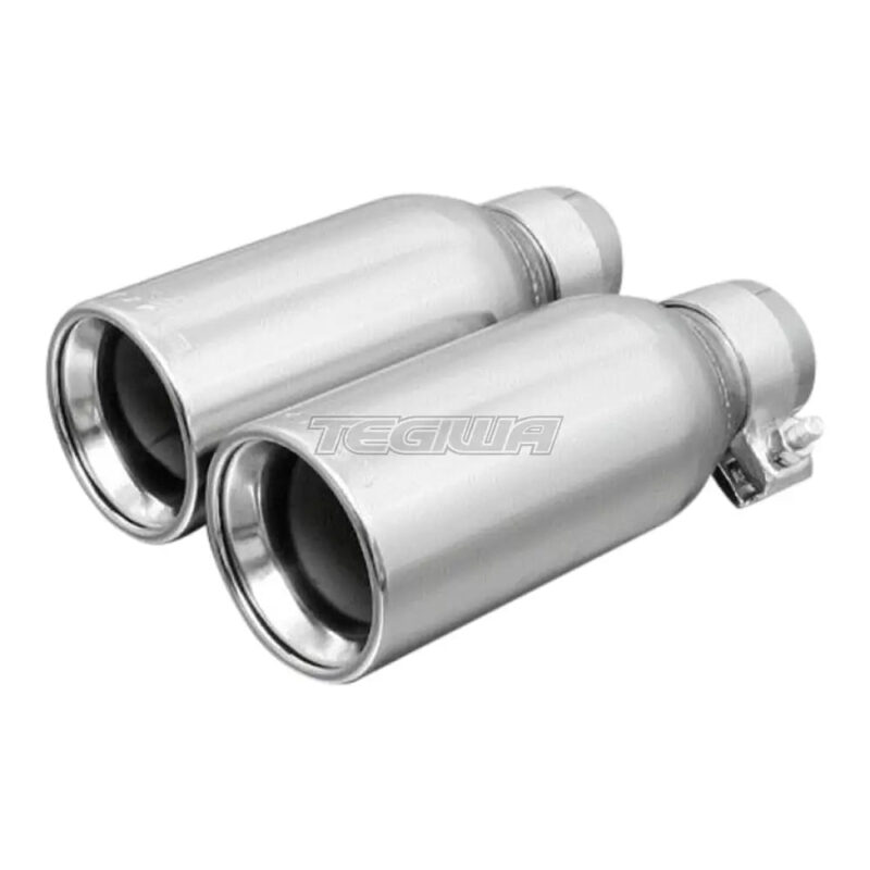 Remus Rear Silencer Centred Mini Cooper S/JCW R56/R57/R58 1.6 Turbo 09+ - Image 2