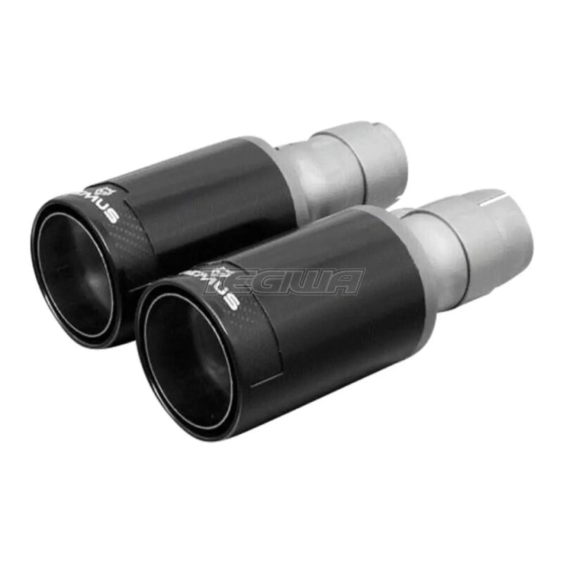 Remus Rear Silencer Centred Mini Cooper S/JCW R56/R57/R58 1.6 Turbo 09+ - Image 4