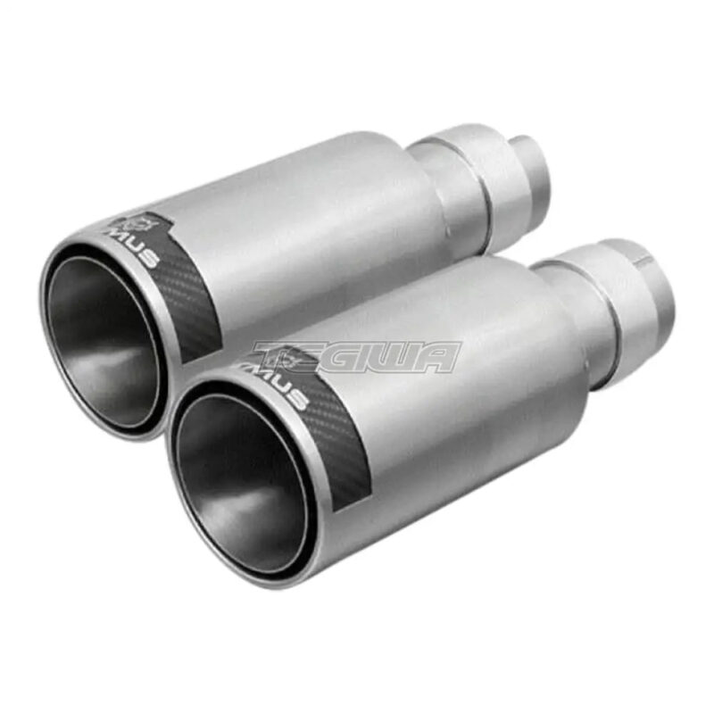 Remus Rear Silencer Centred Mini Cooper S/JCW R56/R57/R58 1.6 Turbo 09+ - Image 3
