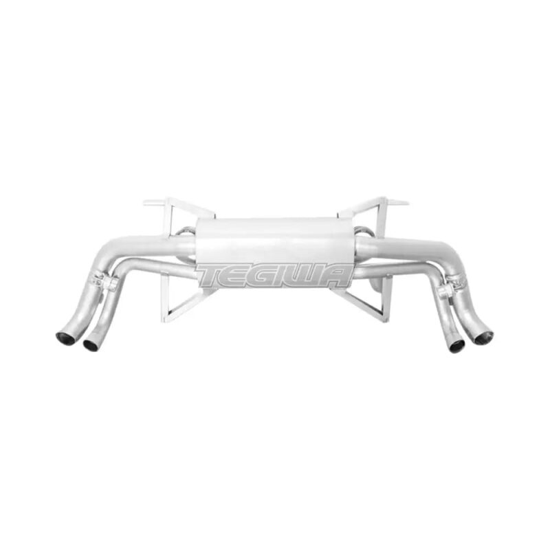 Remus Rear Silencer Left/Right Audi R8 Type 4S 5.2 FSI 15+