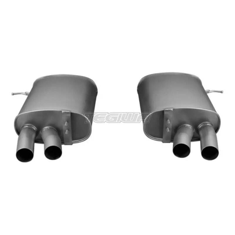Remus Rear Silencer Left/Right BMW 3 Series E90/E92/E93 335i 06-09