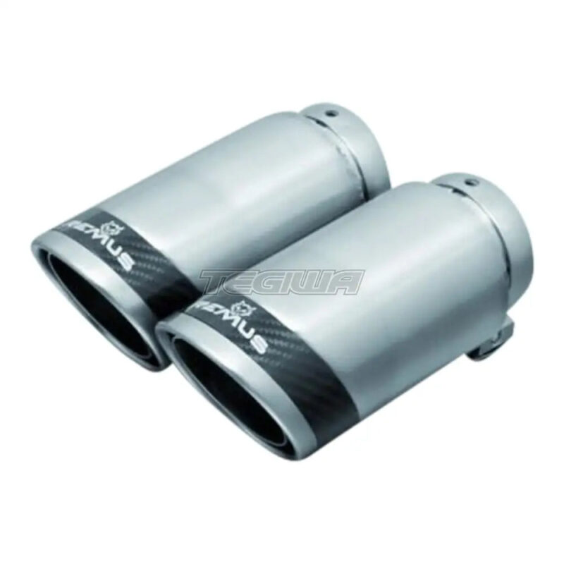 Remus Rear Silencer Left/Right BMW 3 Series F30/F31 LCI 340i/340ix 15+ - Image 6