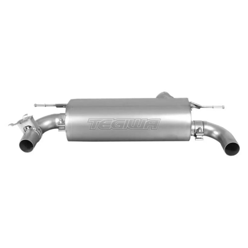 Remus Rear Silencer Left/Right BMW 3 Series F30/F31 LCI 340i/340ix 15+