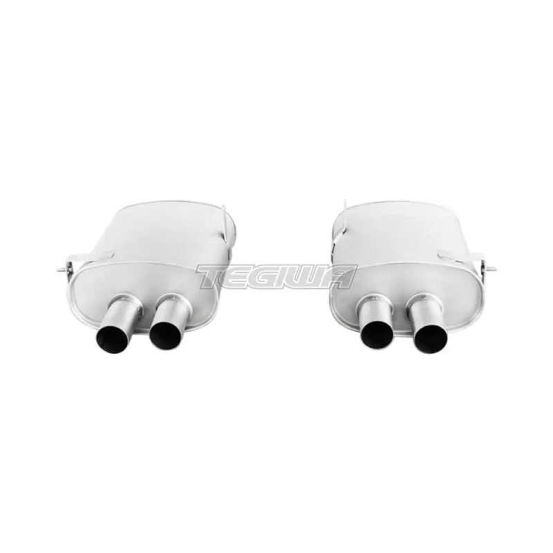 Remus Rear Silencer Left/Right BMW M3 E90/E92/E93 07+