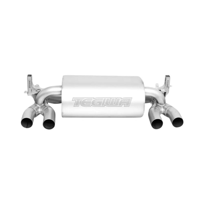 Remus Rear Silencer Left/Right BMW M3 F80 Inc LCI 14+