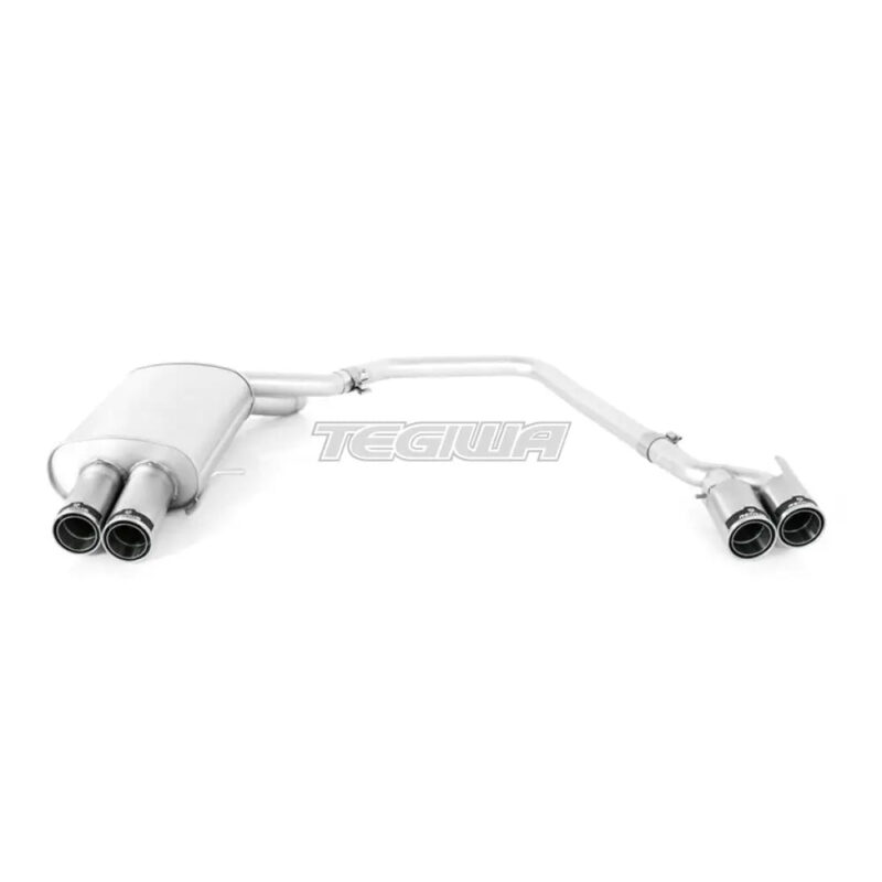 Remus Rear Silencer Left/Right Not For Vehicles With AdBlue Tank BMW 5 Series F10/F11 525d/525xd/530d/530xd 10+