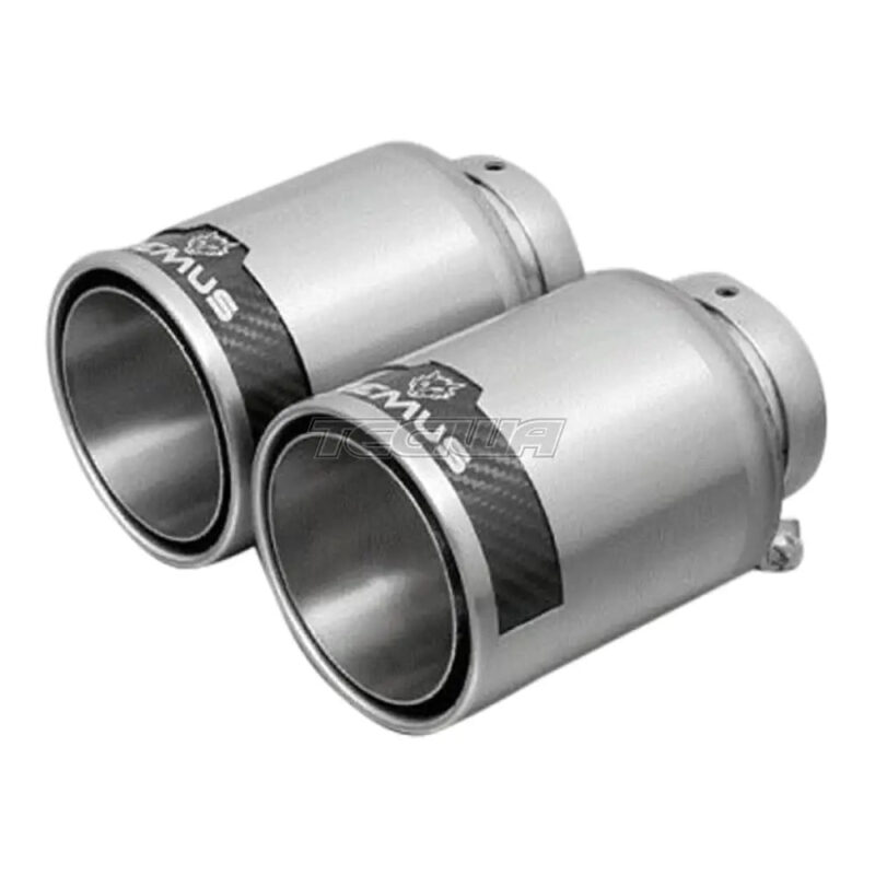 Remus Rear Silencer Left/Right Porsche Cayman 981 2.7/3.4 S 12-16 - Image 2