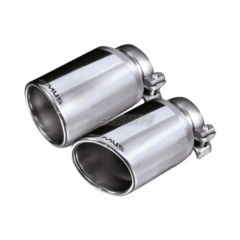 Remus Rear Silencer Left/Right Porsche Panamera 970 11+ - Image 2