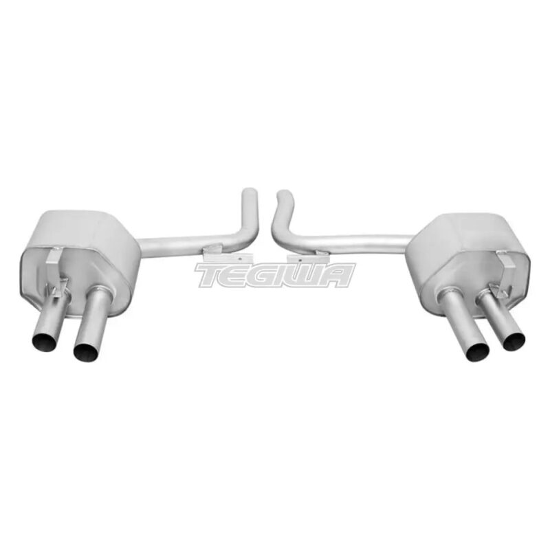 Remus Rear Silencer Left/Right Porsche Panamera 970 11+