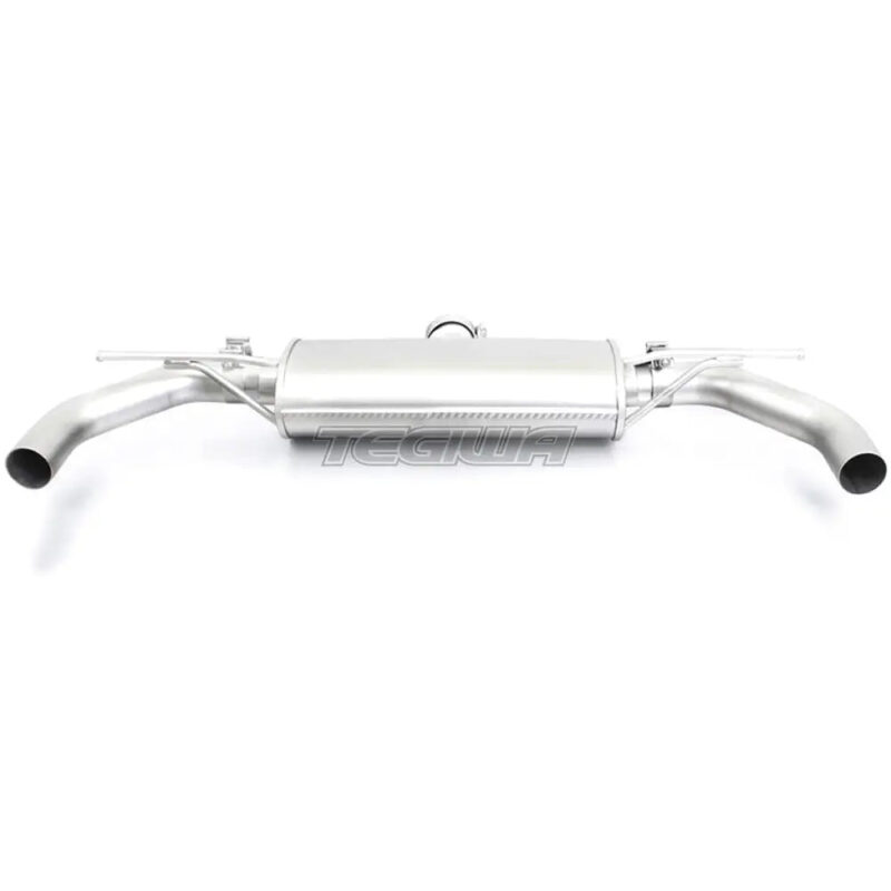 Remus Rear Silencer Left/Right Volkswagen Golf Mk7 Hatchback 2.0 GTI Performance 17+