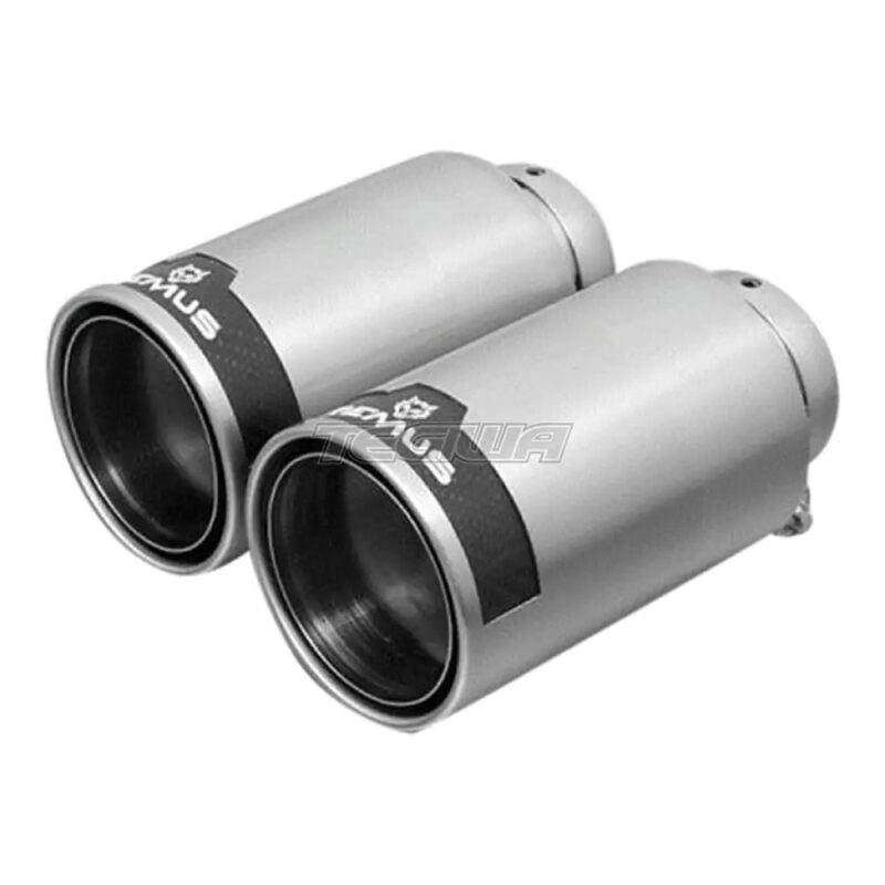Remus Rear Silencer Left/Right Volkswagen Golf Mk7 Hatchback 2.0 GTI Performance 17+ - Image 6
