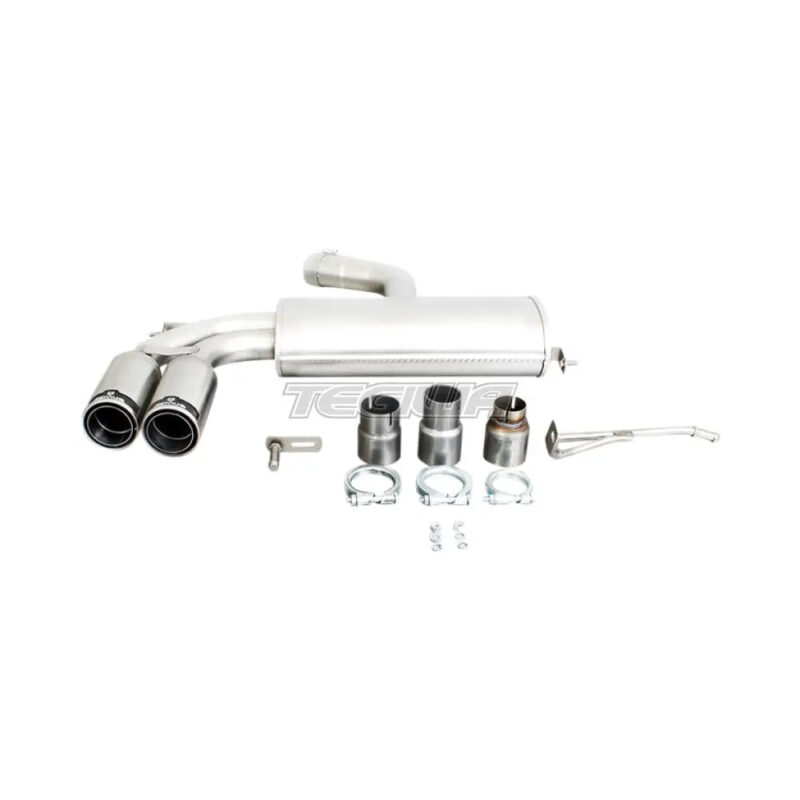 Remus Rear Silencer Left Volkswagen Golf Mk5 2.0 TSI GTI 04-09