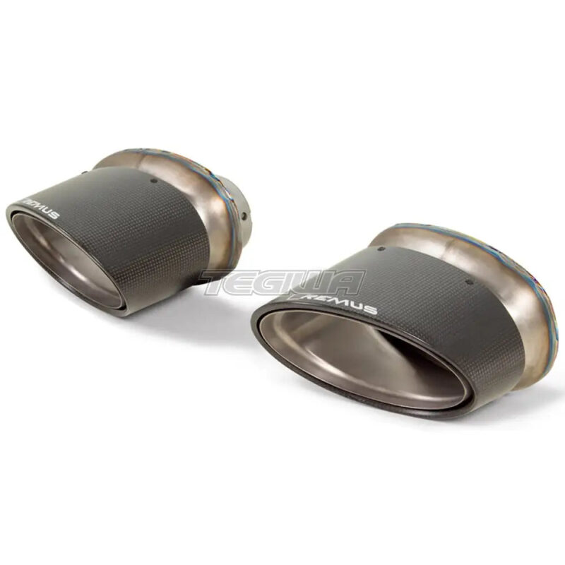 Remus Resonated Cat Back System Audi RS3 8VA RS3 2.5 TFSI 15+ - Image 3