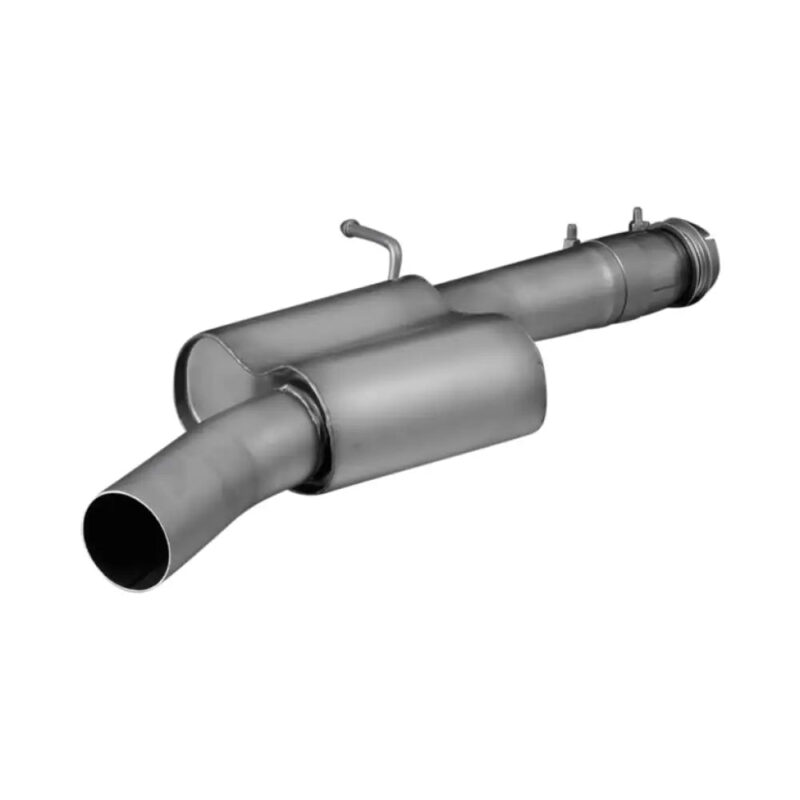 Remus Resonated Cat Back System Left/Right Audi S3 8VS Saloon S3 2.0 TFSI Quattro 13-16 - Image 2