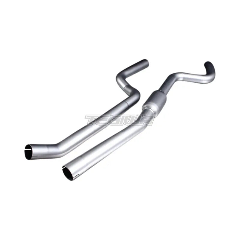 Remus Resonated Cat Back System Left/Right BMW 1 Series F20/F21 114i/116i/118i 12+