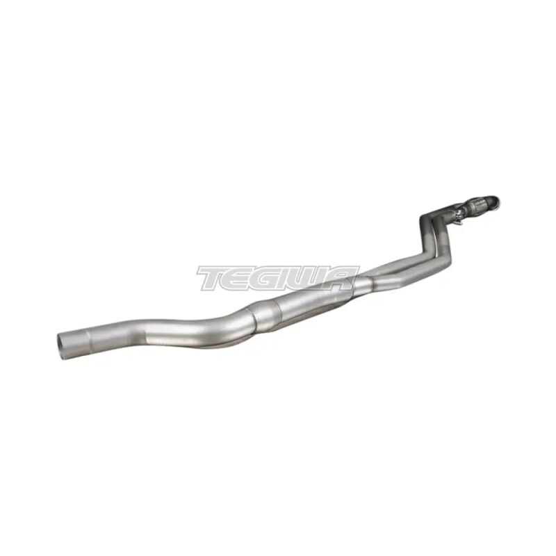 Remus Resonated Cat Back System Left/Right BMW 1 Series F20/F21 M135i 12+