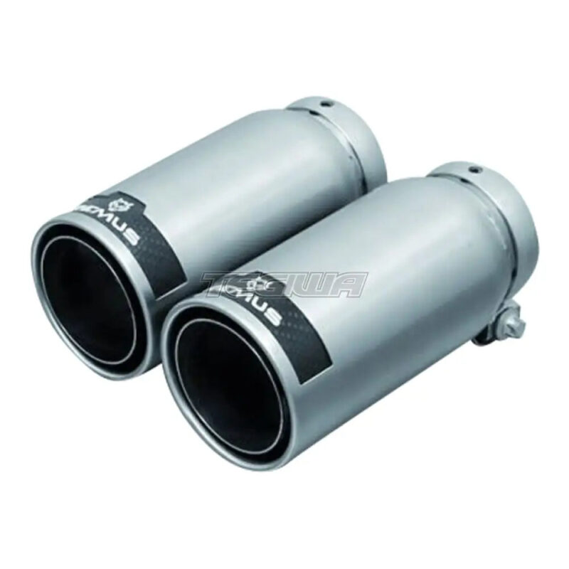 Remus Resonated Cat Back System Left/Right BMW 3 Series F30/F31 LCI 340i/340ix 15+ - Image 5
