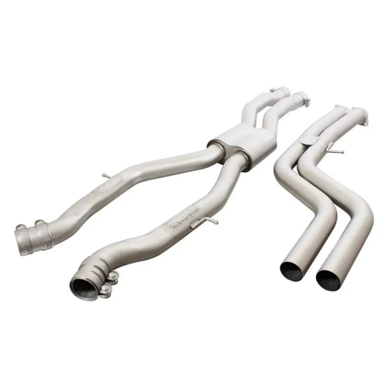 Remus Resonated Cat Back System Left/Right BMW M4 F82 Inc LCI 14+ - Image 2