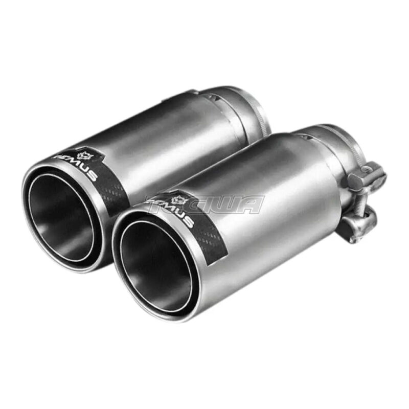 Remus Resonated Cat Back System Left/Right Volkswagen Golf Mk7 Hatchback 2.0 R Facelift 17+ - Image 6