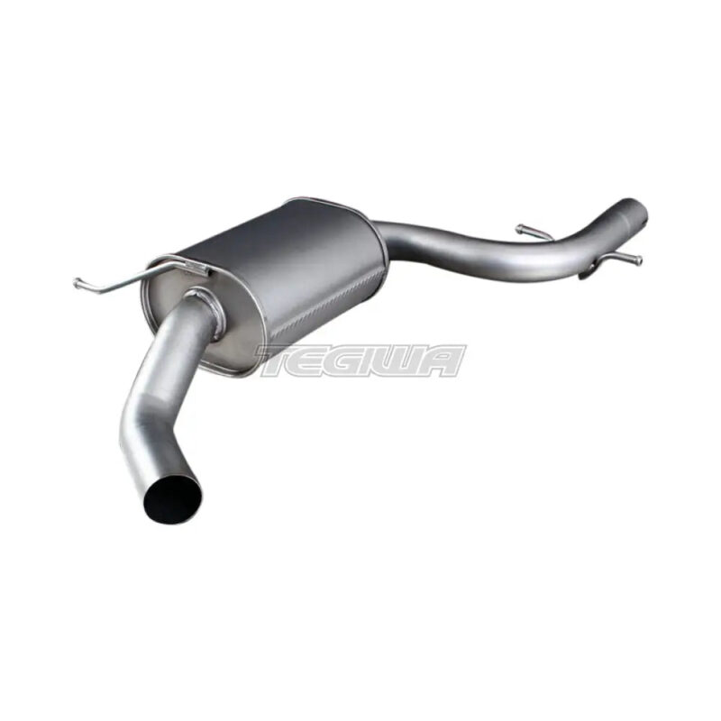 Remus Resonated Cat Back System Left Volkswagen Golf Mk5 2.0 TSI GTI 04-09 - Image 2
