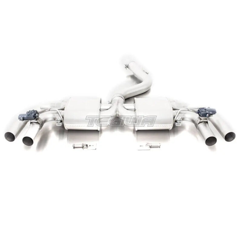 Remus Resonated Downpipe Back System Audi RS3 8VA RS3 2.5 TFSI 15+