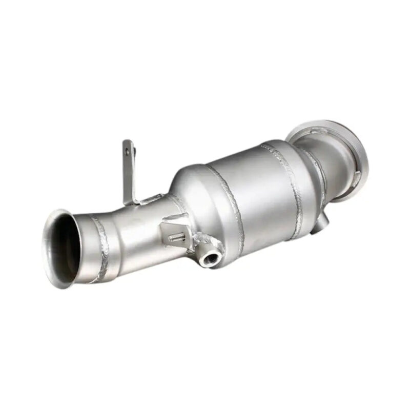 Remus Resonated Turbo Back System BMW 2 Series F22/F23 M235i 14+ - Image 3