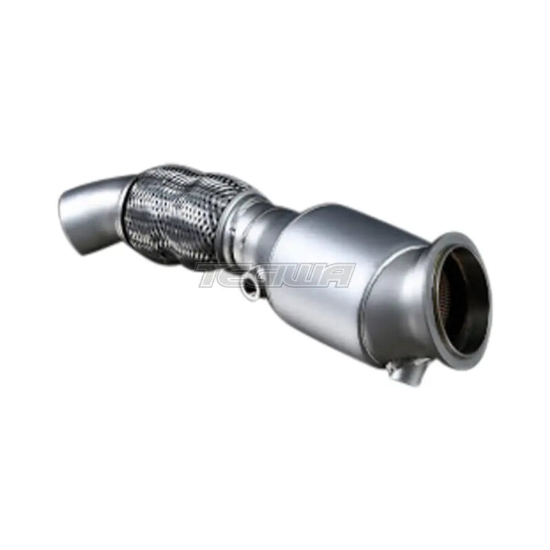 Remus Resonated Turbo Back System Left BMW 4 Series F32/F36 428i 12+ - Image 2