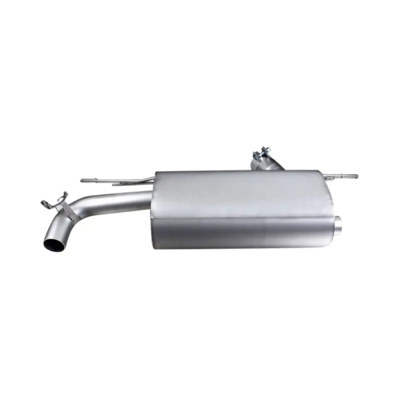 Remus Resonated Turbo Back System Left/Right BMW 3 Series F30/F31 328i 12-14 - Image 2