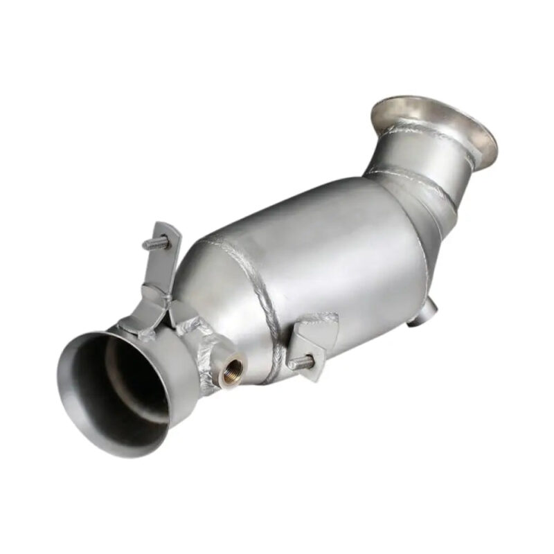 Remus Resonated Turbo Back System Left/Right BMW 4 Series F32/F36 435i 12-15 - Image 2