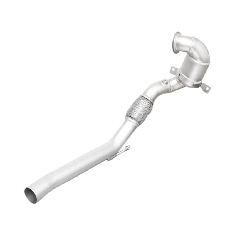 Remus Resonated Turbo Back System Left/Right Volkswagen Golf Mk7 Hatchback 2.0 GTI 13-16 - Image 4