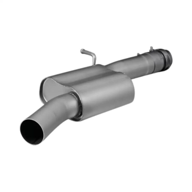 Remus Resonated Turbo Back System Left/Right Volkswagen Golf Mk7 Hatchback 2.0 R 14-16 - Image 2