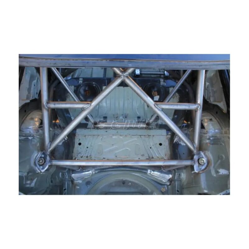 Safety Devices Roll Cage B029 Weld-in Cage BMW E46 Coupe 99-06 FIA/MSA Approved - Image 8