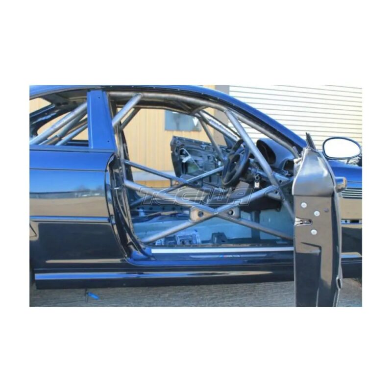 Safety Devices Roll Cage B029 Weld-in Cage BMW E46 Coupe 99-06 FIA/MSA Approved - Image 10