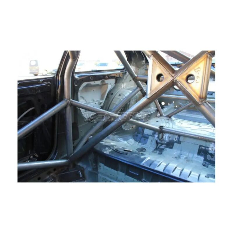 Safety Devices Roll Cage B029 Weld-in Cage BMW E46 Coupe 99-06 FIA/MSA Approved - Image 6