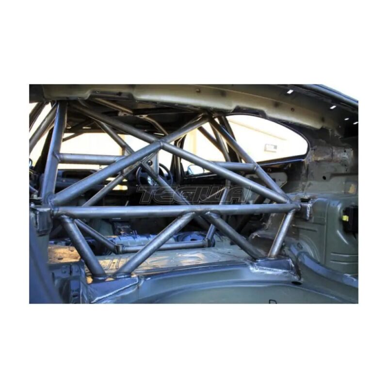 Safety Devices Roll Cage B029 Weld-in Cage BMW E46 Coupe 99-06 FIA/MSA Approved - Image 4
