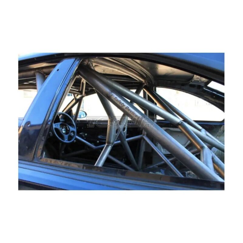Safety Devices Roll Cage B029 Weld-in Cage BMW E46 Coupe 99-06 FIA/MSA Approved - Image 3