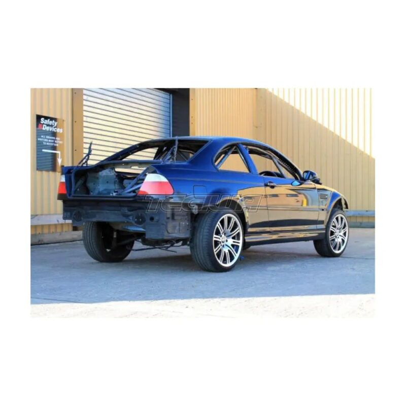 Safety Devices Roll Cage B029 Weld-in Cage BMW E46 Coupe 99-06 FIA/MSA Approved - Image 11