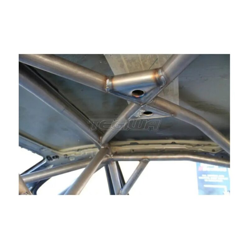 Safety Devices Roll Cage B029 Weld-in Cage BMW E46 Coupe 99-06 FIA/MSA Approved - Image 7