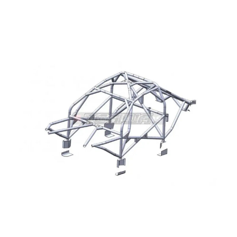 Safety Devices Roll Cage B029 Weld-in Cage BMW E46 Coupe 99-06 FIA/MSA Approved