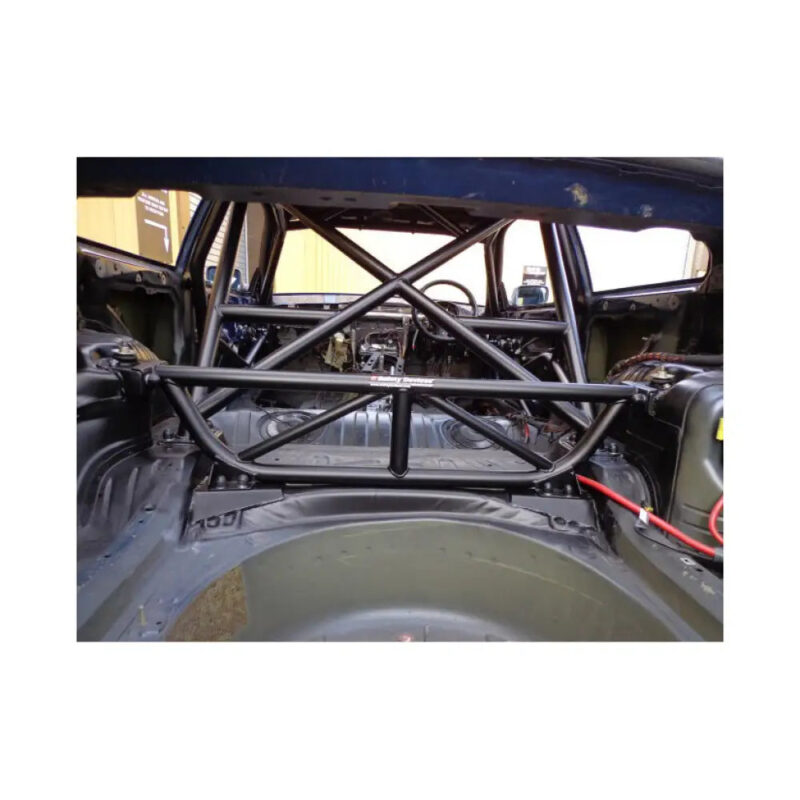 Safety Devices Roll Cage B045 16-Point Bolt-in Cage BMW 3 Series E46 Coupe 99-06 3 Door Without Sunroof - Image 2