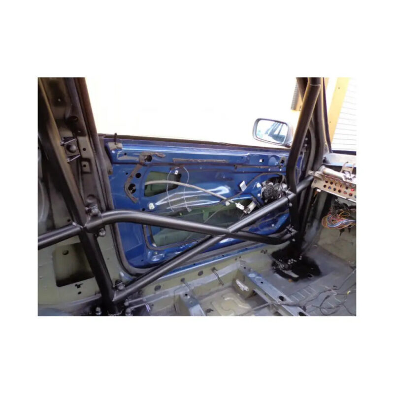 Safety Devices Roll Cage B045 16-Point Bolt-in Cage BMW 3 Series E46 Coupe 99-06 3 Door Without Sunroof - Image 7