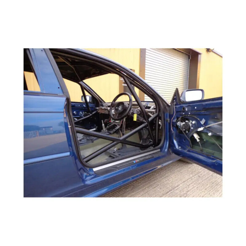 Safety Devices Roll Cage B045 16-Point Bolt-in Cage BMW 3 Series E46 Coupe 99-06 3 Door Without Sunroof - Image 5