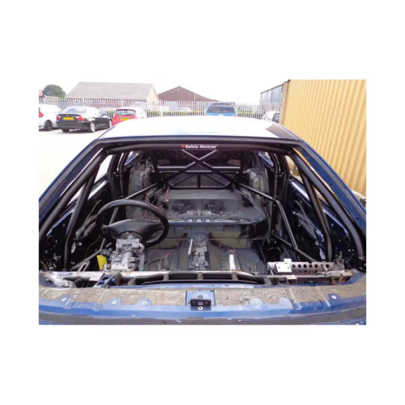 Safety Devices Roll Cage B045 16-Point Bolt-in Cage BMW 3 Series E46 Coupe 99-06 3 Door Without Sunroof - Image 4