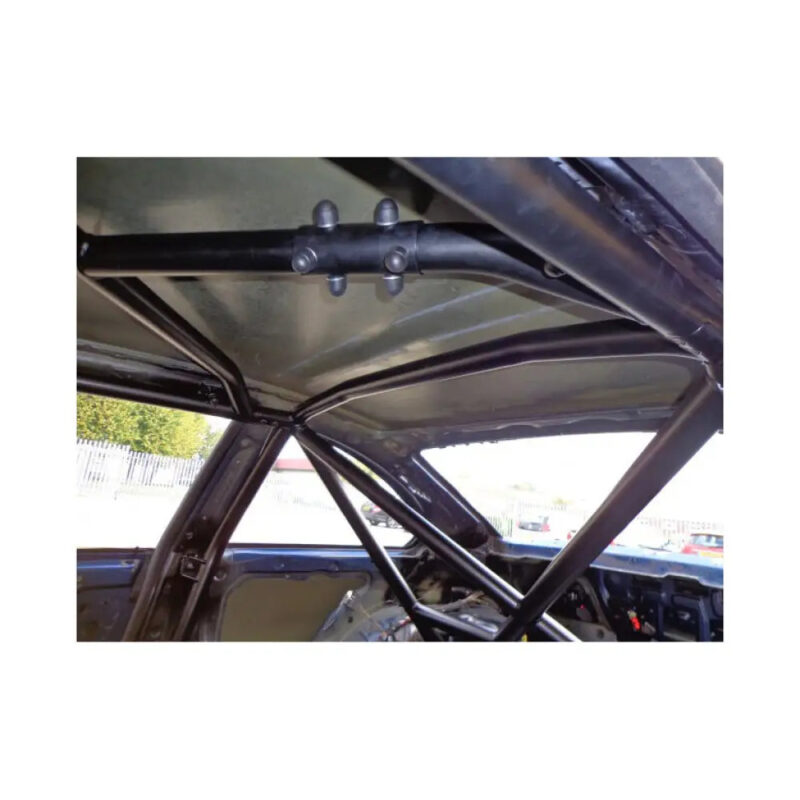Safety Devices Roll Cage B045 16-Point Bolt-in Cage BMW 3 Series E46 Coupe 99-06 3 Door Without Sunroof - Image 9