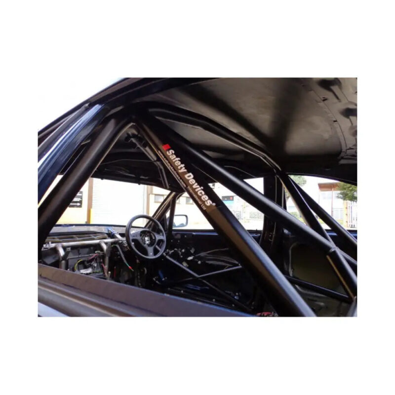 Safety Devices Roll Cage B045 16-Point Bolt-in Cage BMW 3 Series E46 Coupe 99-06 3 Door Without Sunroof - Image 10