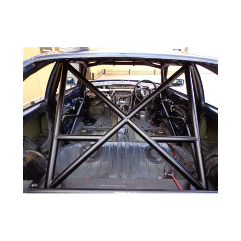 Safety Devices Roll Cage B045 16-Point Bolt-in Cage BMW 3 Series E46 Coupe 99-06 3 Door Without Sunroof - Image 3