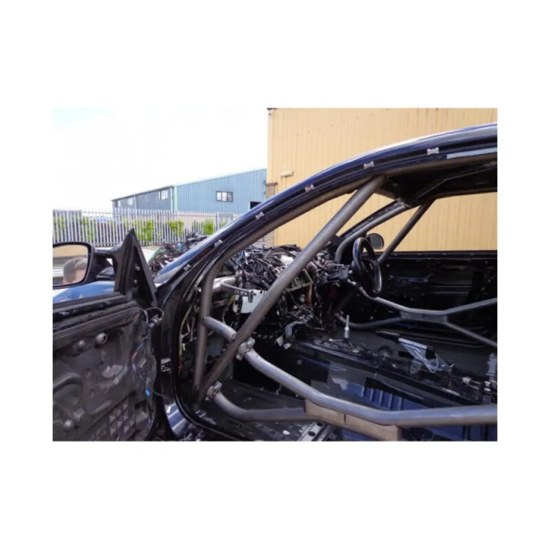 Safety Devices Roll Cage B046 Bolt-in Cage BMW 3-Series E92 Coupe 07-13 Without Sunroof - Image 4
